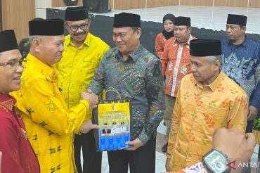 Bupati Sigi ajak masyarakat manfaatkan MTQ XXXI Sulteng untuk perkuat persatuan daerah
