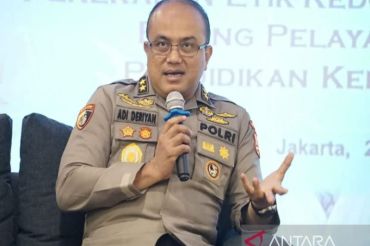 Kapolda Sulbar ajak masyarakat lindungi anak dari perundungan dan  kekerasan