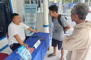 Pelni Tanjungpinang ajak warga manfaatkan diskon tiket kapal periode libur sekolah