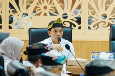 Sekprov Kaltara Pastikan DBHDR Rp332 Miliar Aman, Tak Ada Penyimpangan