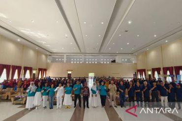 ILDI Katingan ajak lansia tetap aktif melalui peringatan HLUN ke-30
