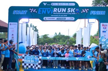 Hari Lingkungan Hidup, PT Vale ajak masyarakat bergerak jaga bumi