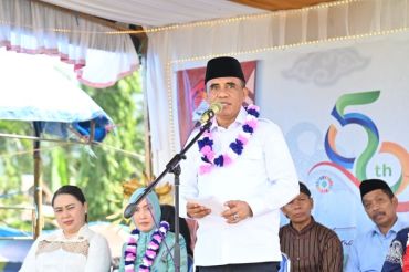 Gubernur Sulteng: Tinombala Raya bukti keberhasilan program transmigrasi