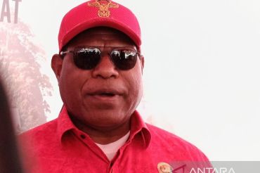 Pemkab dorong pembangunan empat pilar di Jayawijaya