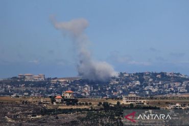 Korban tewas akibat serangan Israel capai 3.593 orang di Lebanon