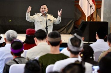 Tinjau sekolah rakyat, Presiden: Pendidikan kunci wujudkan kesejahteraan rakyat