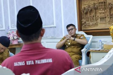 Pemkot Palembang integrasikan program OPD dan CSR perusahaan lewat Baznas