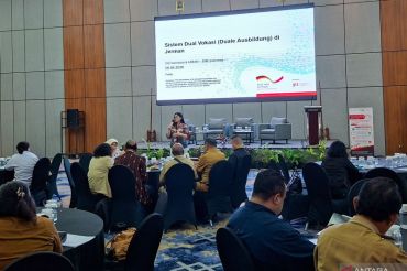 BP3MI NTT mendorong generasi muda meraih peluang kerja formal di Jerman