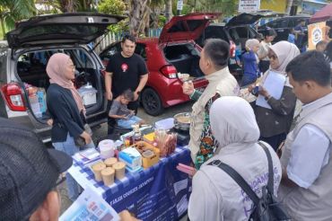 Kemenag sosialisasikan "Wajib Halal Oktober" kepada UMKM di Papua