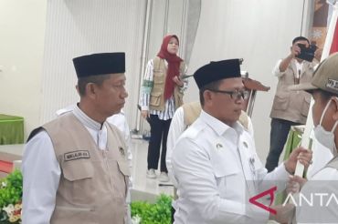 PW IPHI Sultra sampaikan duka wafatnya dr.Fitri Rizkiani di Mekkah