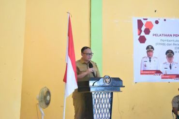 Bangkep tingkatkan kapasitas masyarakat dalam mitigasi bencana