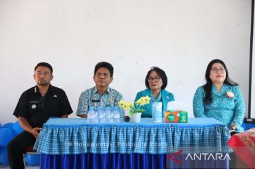 PKK Sulut lakukan penilaian PHBS sekolah di Kabupaten Sitaro