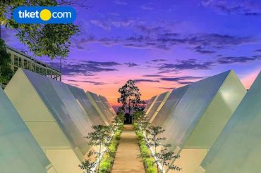 Berikut empat destinasi wellness dan eco-hospitality di Jateng