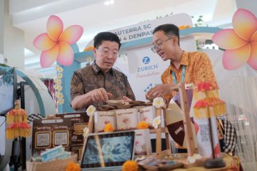 Program kewirausahaan Zurich jangkau 10.000 siswa