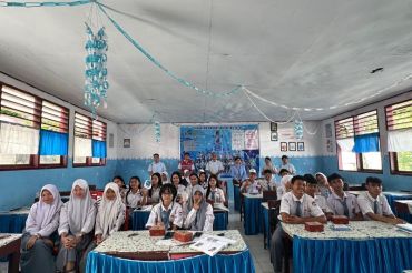 PLN edukasi siswa di Manado tentang bahaya listrik