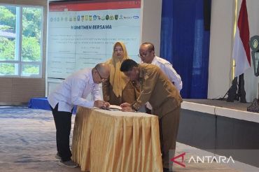 Pemprov Papua-BPMP perkuat komitmen pelaksanaan SPMB yang transparan