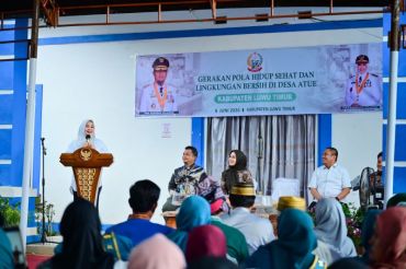 Wagub Sulsel mengajak warga kelola sampah peringati HLH