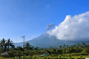 PPG: Aktivitas vulkanik Gunung Lewotobi Laki-Laki cukup tinggi