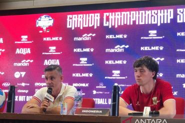 John Herdman ingin timnas jaga momentum positif