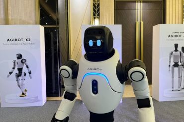 Perusahaan robotika AGIBOT asal China ekspansi pasar ke Indonesia