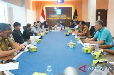 Rokan Hilir Hijau: Harmonisasi Ranperda untuk Pembangunan Berkelanjutan