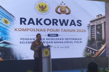Kapolri sebut SPPG Polri raih pengakuan dari Presiden hingga Rockefeller Foundation