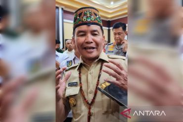 Gubernur Kalteng tegaskan belanja pegawai pemprov masih aman