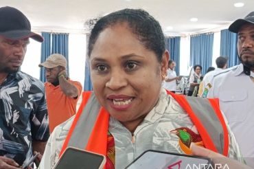 DLH Jayawijaya pastikan kesadaran warga buang sampah telah lebih baik
