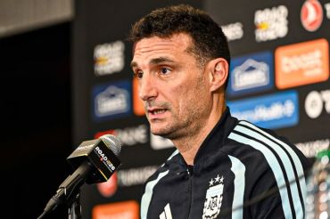 Lionel Scaloni akui Swiss sulitkan Argentina