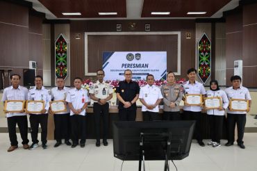 Imigrasi Palangka Raya bentuk enam Desa Binaan untuk cegah TPPO