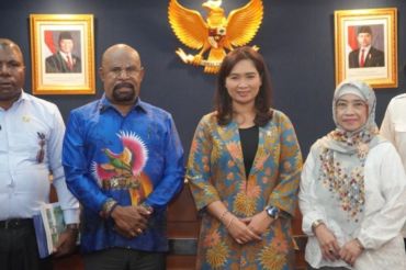 Pemkab Jayapura harap Menteri Pariwisata hadiri FDS 2026