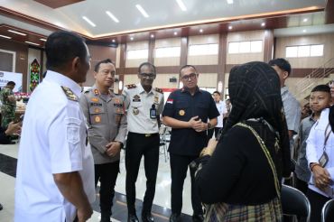 Kanwil Dirjen Imigrasi Kalteng perluas akses layanan lewat program Eazy Paspor