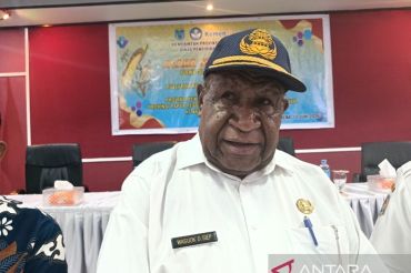 Pemprov Papua Pegunungan dorong tamatan SMA-SMK ikuti program "Adik"