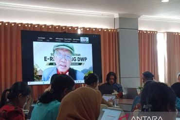 DWP Papua Pegunungan tingkatkan SDM anggota buat laporan digital