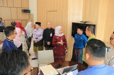 UMKM Pekanbaru dan Kampar difasilitasi pembuatan NIB, sertifikat halal dan HAKI
