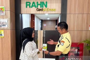 Gadai Emas di BRK Syariah Jadi Pilihan Tepat Masyarakat dari Jerat Rentenir