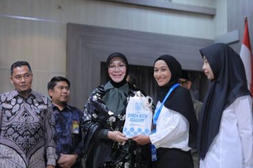 Banda Aceh Academy latih keterampilan warga bersaing di dunia kerja