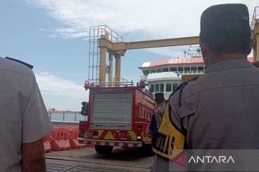 Ledakan di kamar mesin Kapal Aceh Hebat 2, 14 orang dilarikan ke rumah sakit