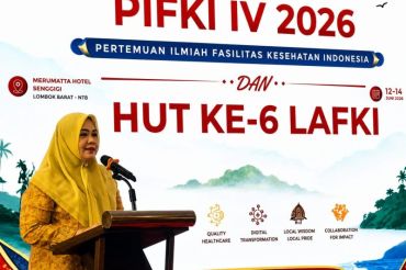 NTB membidik posisi pelopor transformasi kesehatan digital wilayah timur