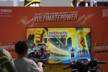 Yamaha hadirkan pesta hadiah di Jakarta Fair 2026