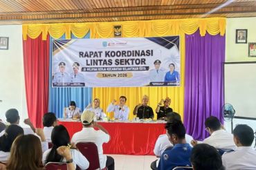 Tingkatkan mutu pelayanan melalui evaluasi kinerja nakes Belantikan Raya