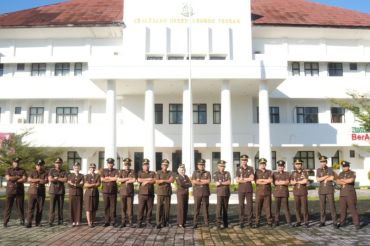 Kejari Lombok Tengah memetakan potensi kebocoran PAD sektor parkir