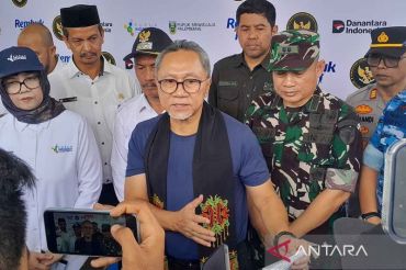 Menko Pangan pastikan distribusi pupuk subsidi di Aceh lancar