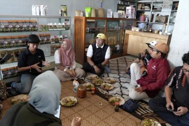 Menjemput "mantra" Sembalun untuk Brang Ene