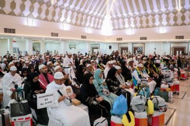 Wali Kota Mataram meminta jamaah haji jadi "obor" kebaikan