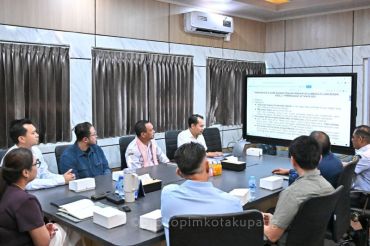 Pemkot Kupang gandeng KADIN NTT jajaki kerja sama dengan Darwin