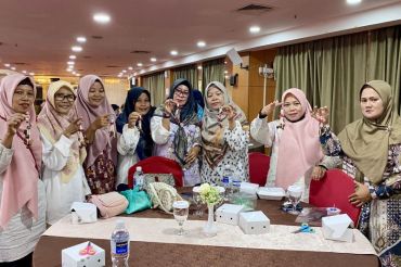 Diskum Batam tingkatkan keterampilan UMKM produksi suvenir
