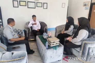Kemenkum Sulbar perkuat legalitas usaha mitra MBG