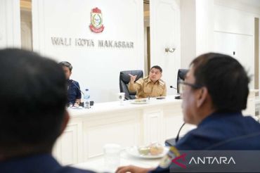 Pemkot Makassar siapkan gedung parkir terintegrasi atasi kemacetan dan kesembrawutan