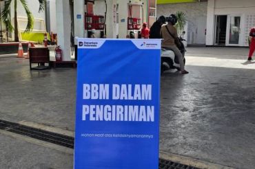Pertamina memastikan stok Pertalite di Kota Kupang aman